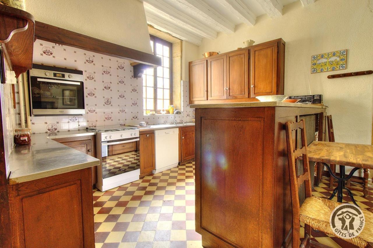 Domaine De Montclair Bed & Breakfast Pommiers  Dış mekan fotoğraf