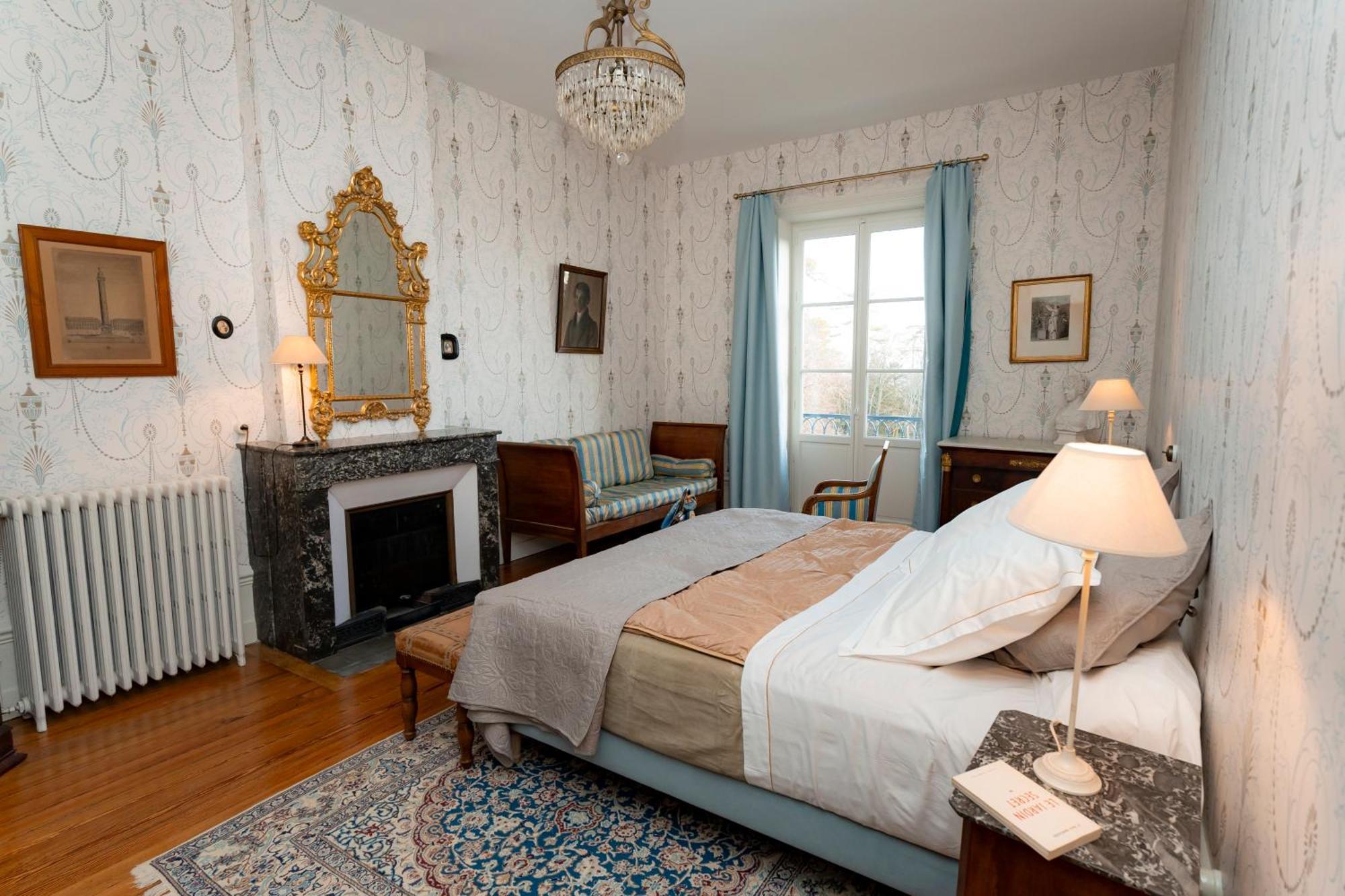 Domaine De Montclair Bed & Breakfast Pommiers  Dış mekan fotoğraf