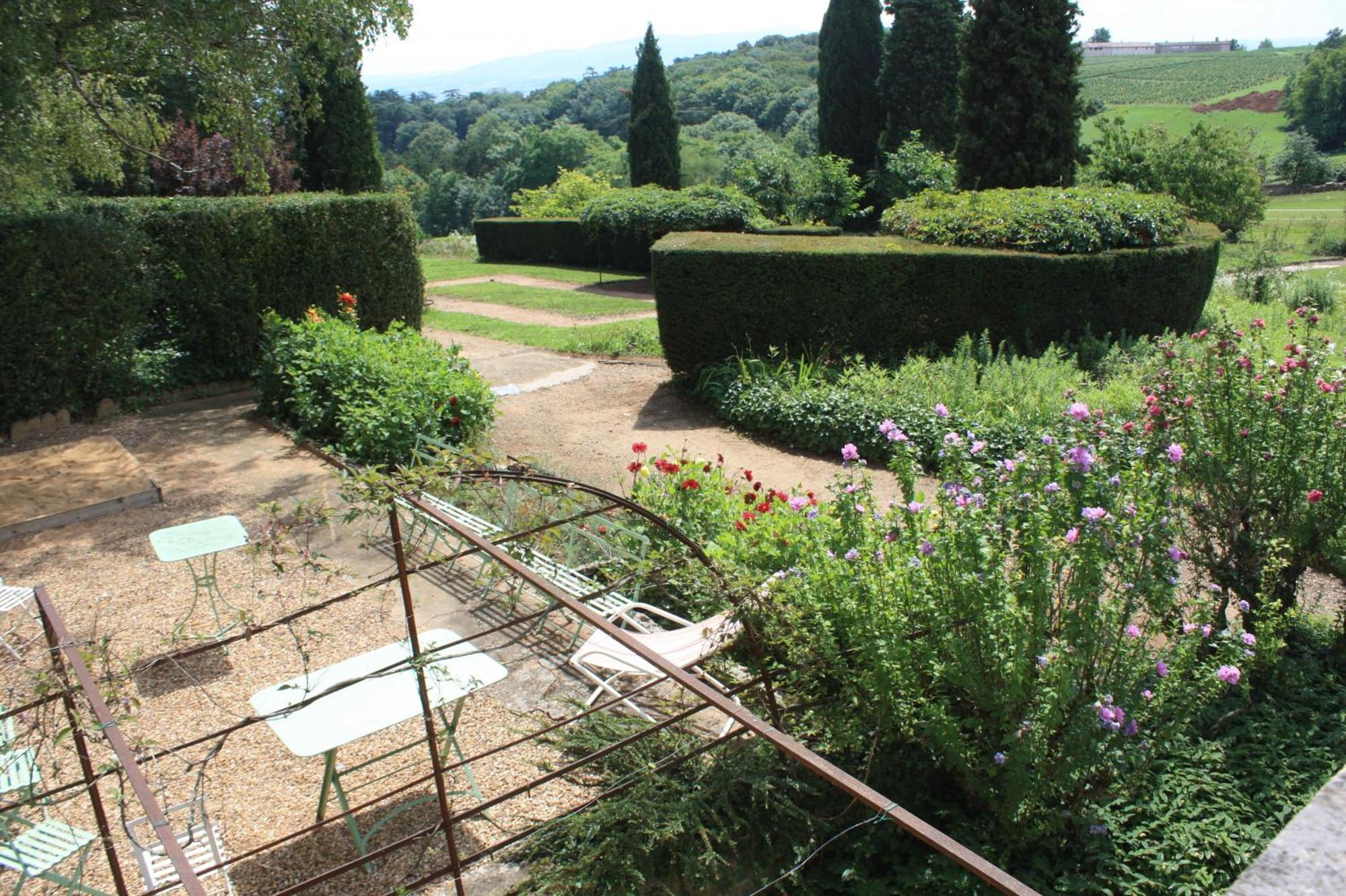 Domaine De Montclair Bed & Breakfast Pommiers  Dış mekan fotoğraf
