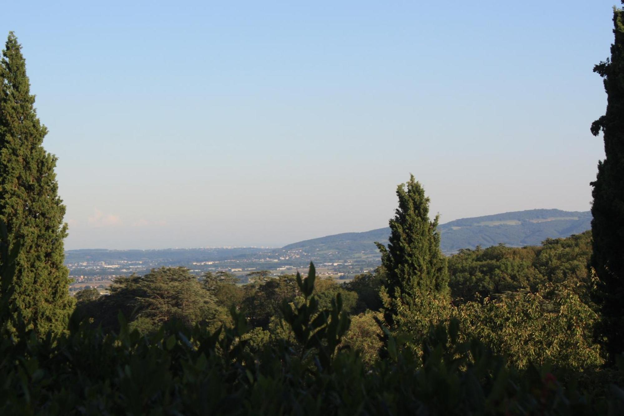 Domaine De Montclair Bed & Breakfast Pommiers  Dış mekan fotoğraf