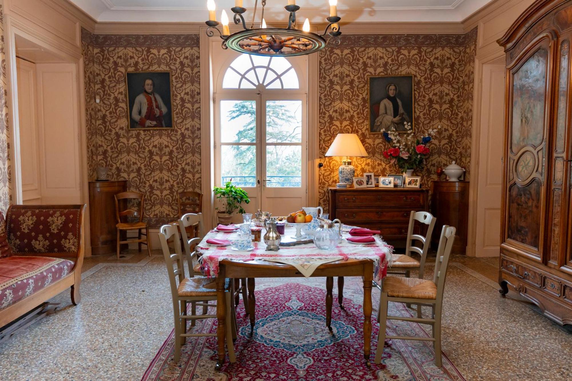 Domaine De Montclair Bed & Breakfast Pommiers  Dış mekan fotoğraf