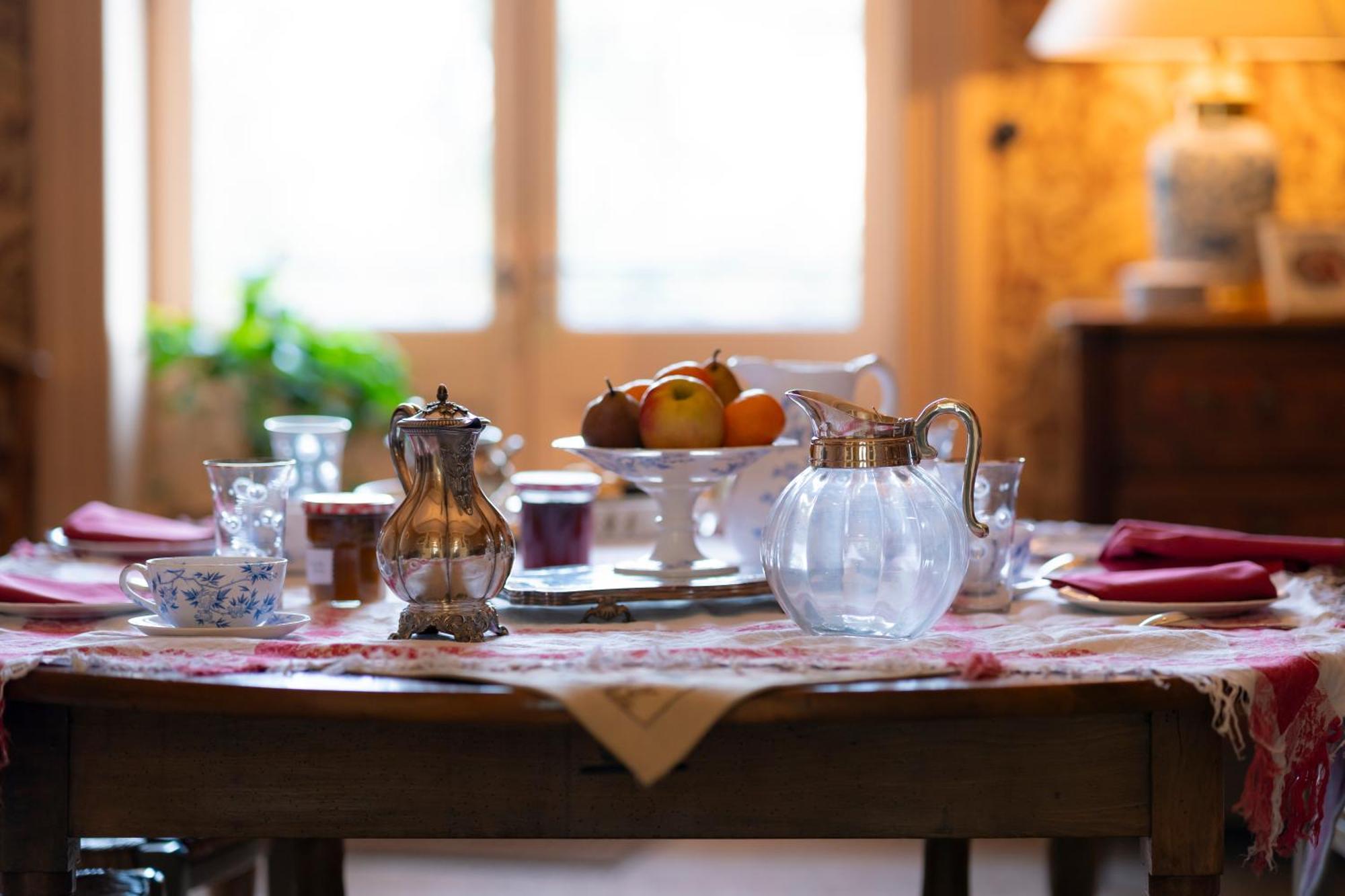 Domaine De Montclair Bed & Breakfast Pommiers  Dış mekan fotoğraf
