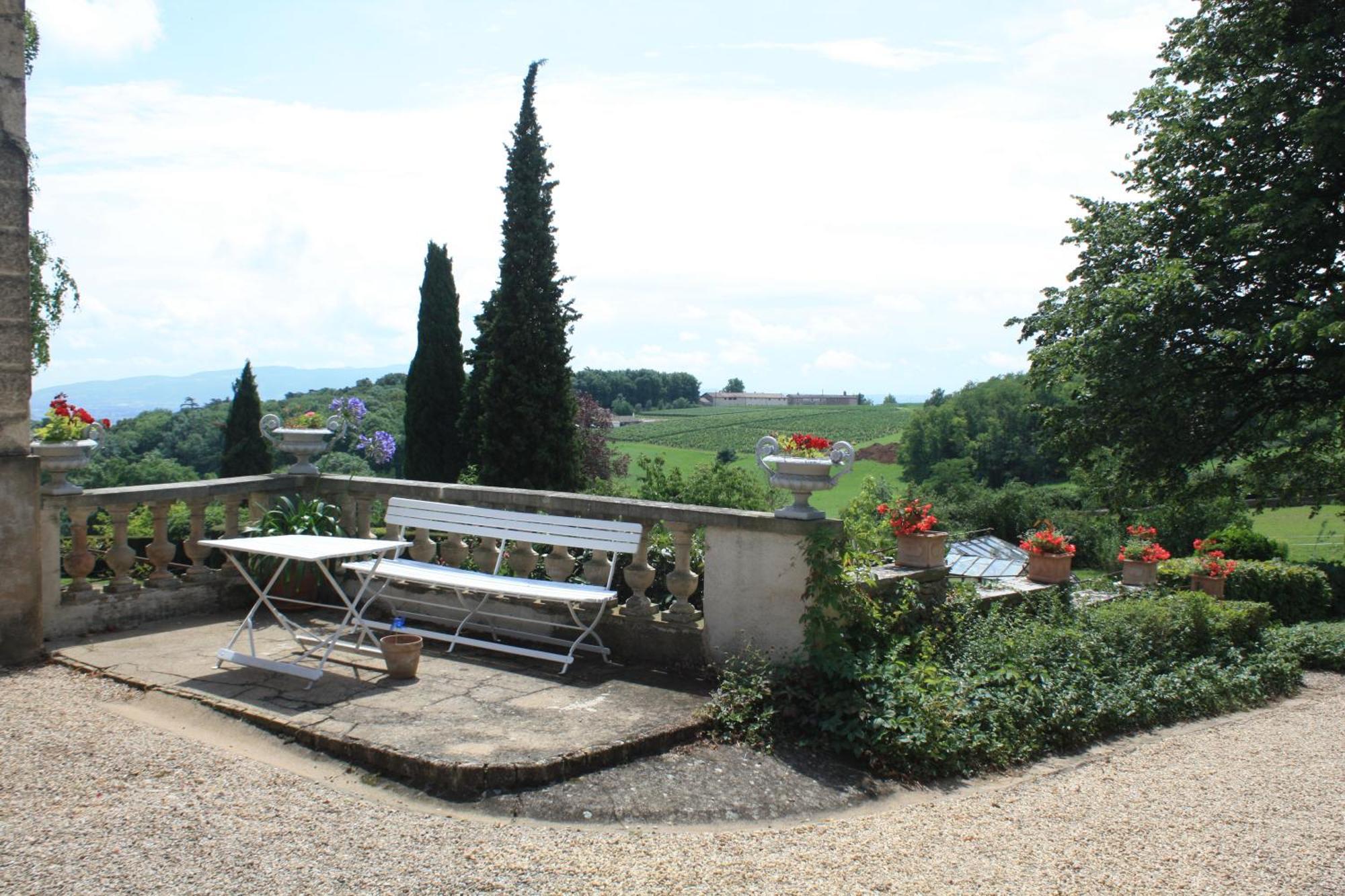 Domaine De Montclair Bed & Breakfast Pommiers  Dış mekan fotoğraf