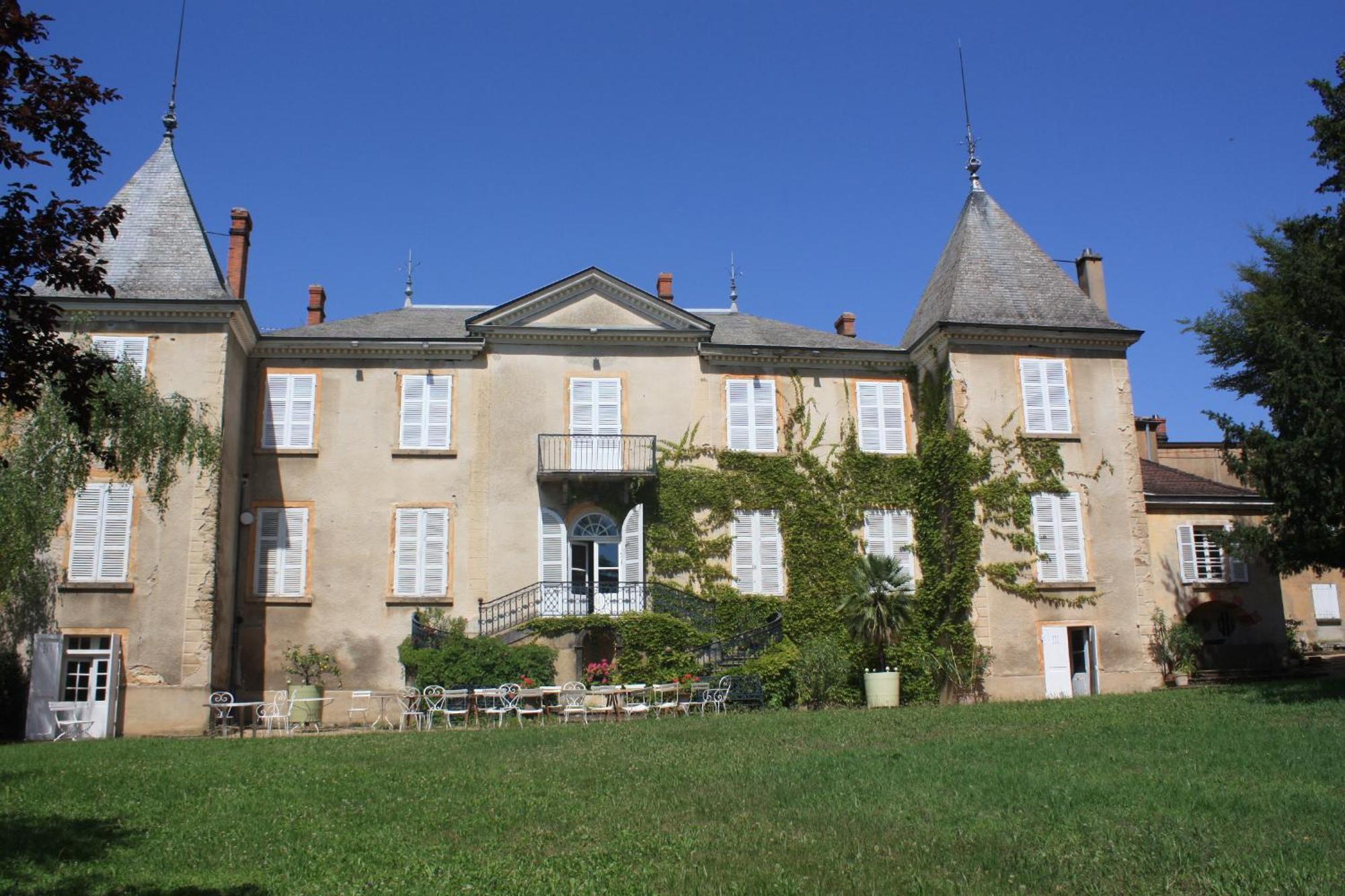 Domaine De Montclair Bed & Breakfast Pommiers  Dış mekan fotoğraf