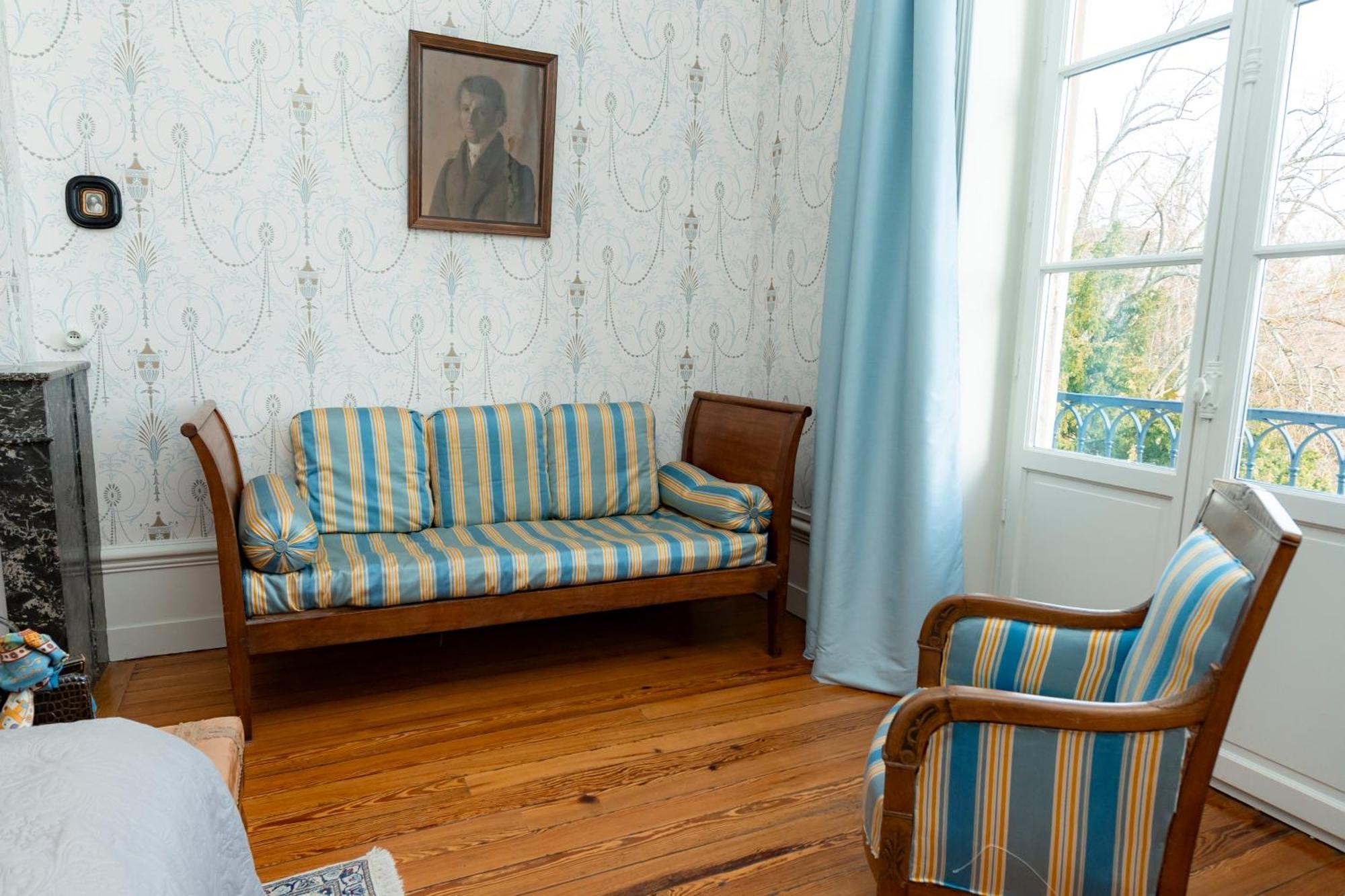 Domaine De Montclair Bed & Breakfast Pommiers  Dış mekan fotoğraf