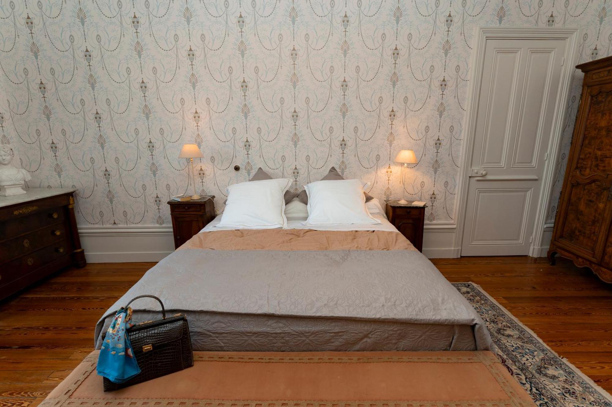 Domaine De Montclair Bed & Breakfast Pommiers  Dış mekan fotoğraf